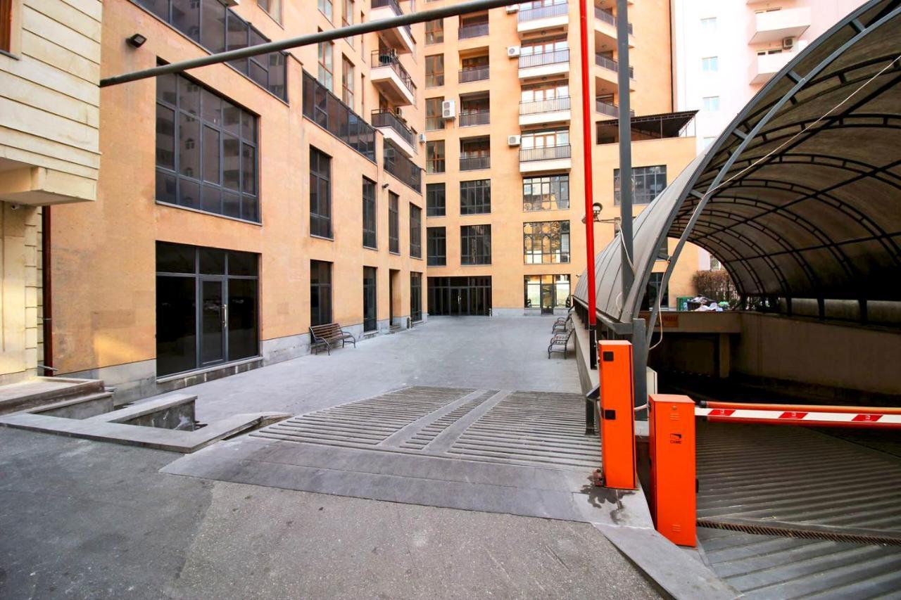 Apartments In Alley Residence Ereván Exterior foto