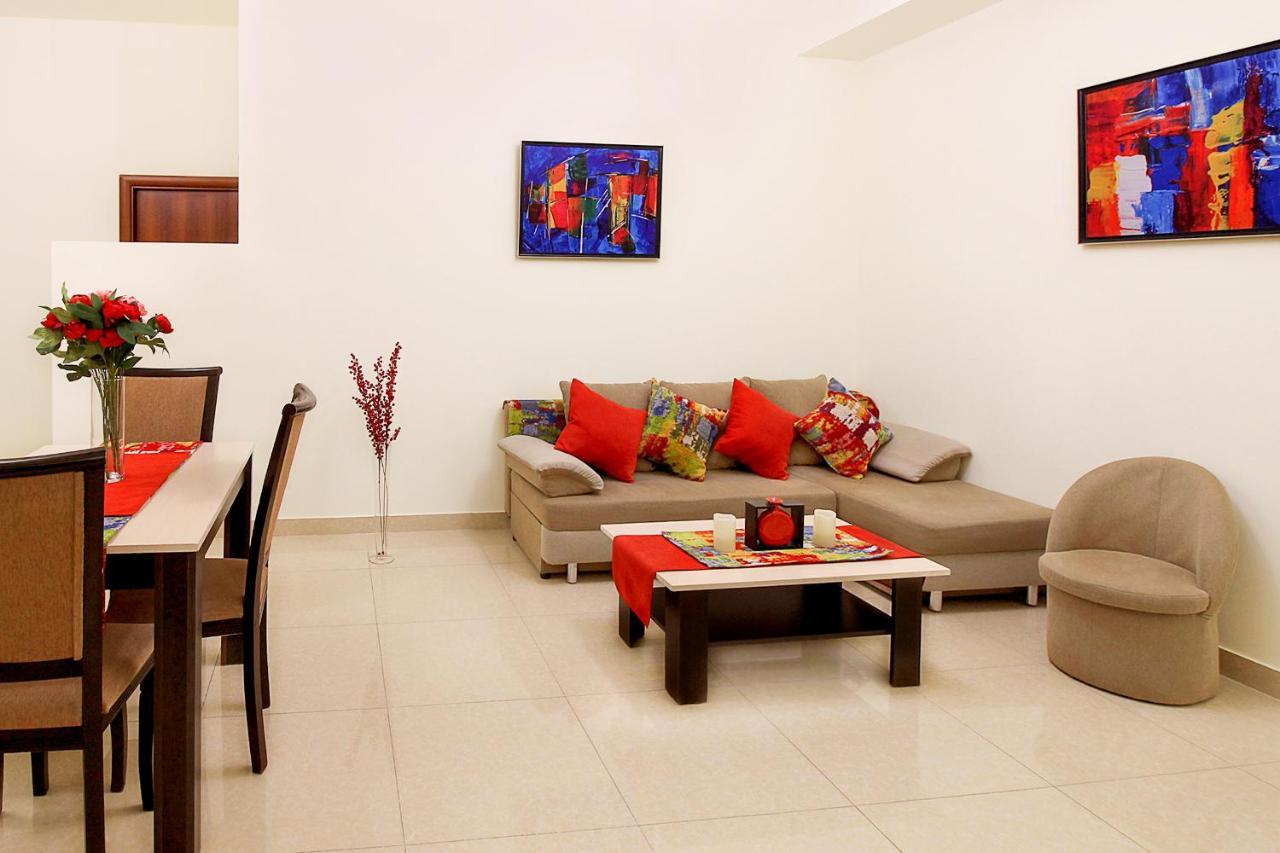 Apartments In Alley Residence Ereván Exterior foto